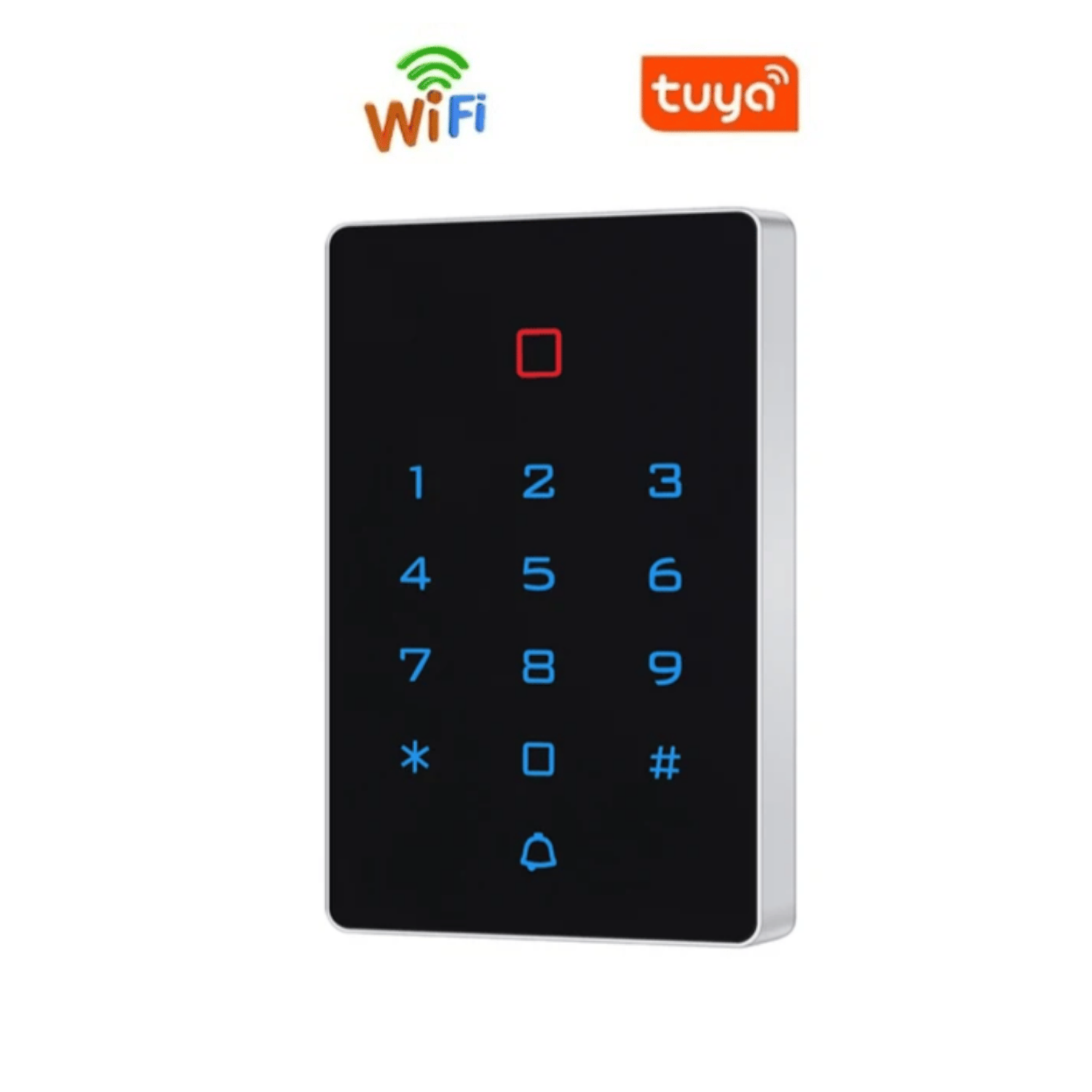Tuya T12 Wireless Access Controller - Telefondan Kontrol
