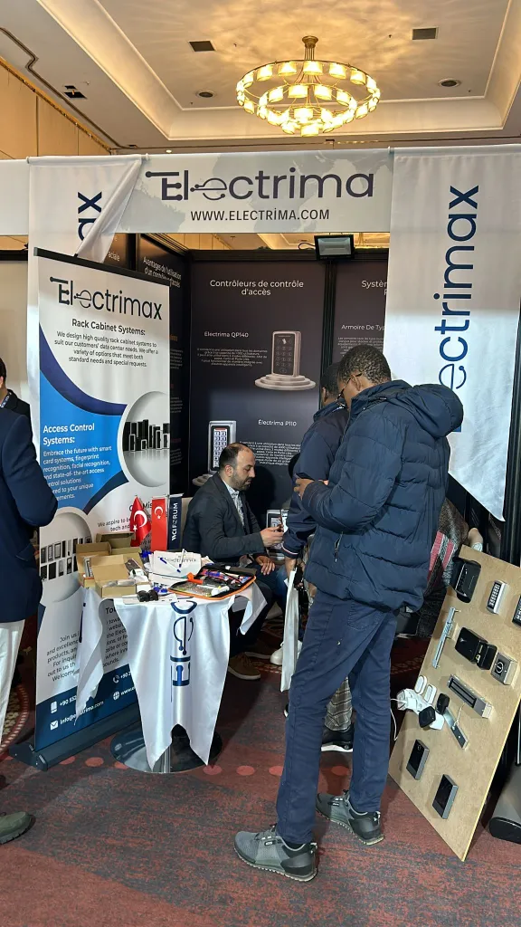 Electrima WCİ FORUM