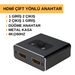 HDMI splitter cihazı