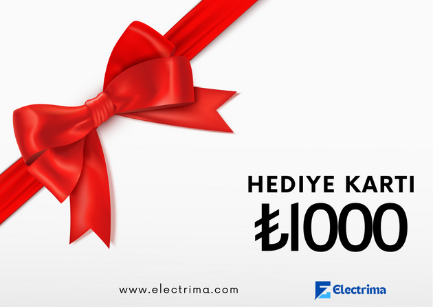 Electrima.com Hediye Kartı