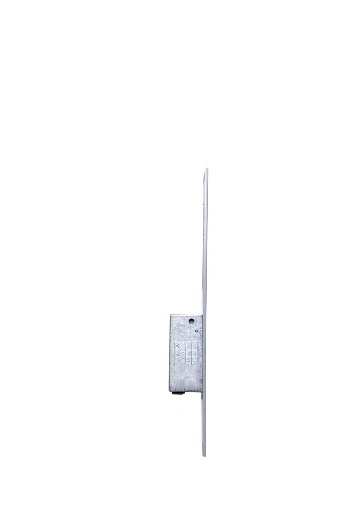 Push Pull Kapi Electric Door Strike Push Open Lock - Electrima