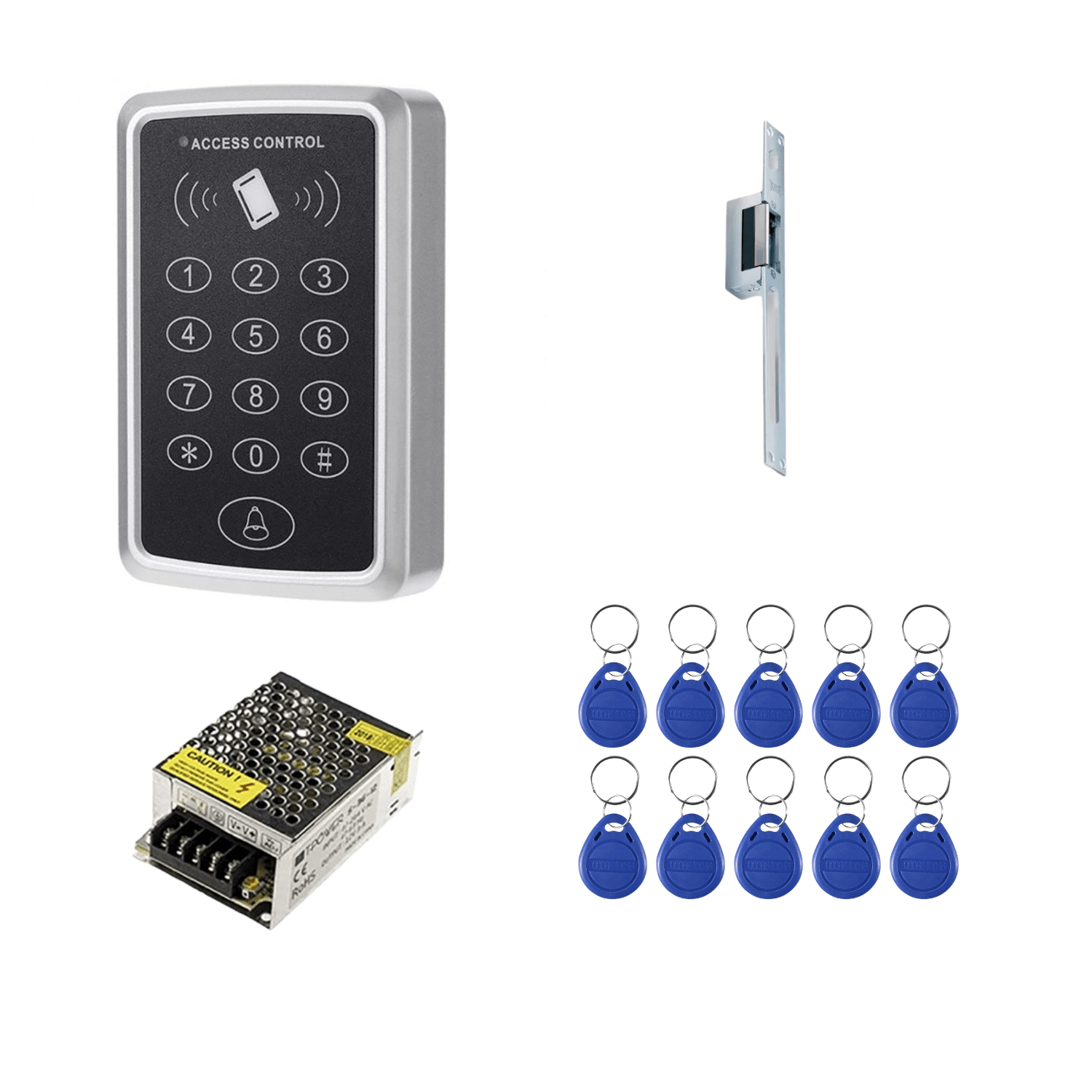 Password Door Lock Interior Set | Home | Office | room | All Interiors
